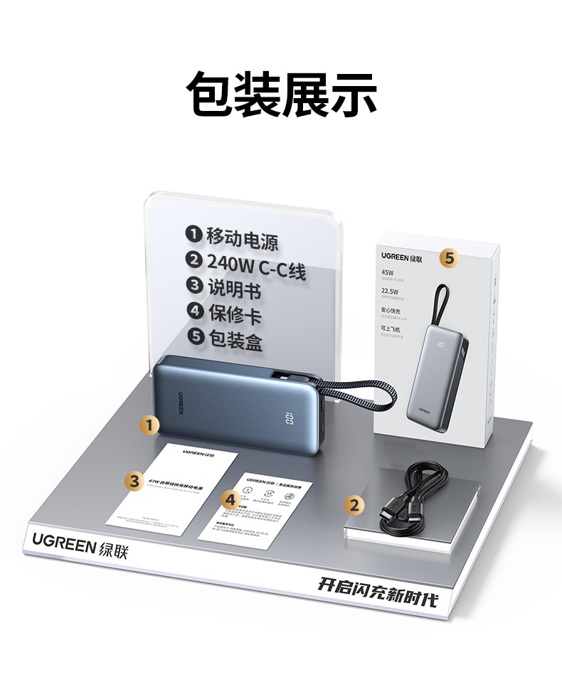 UGREEN绿联-更专业更安心的数码品牌