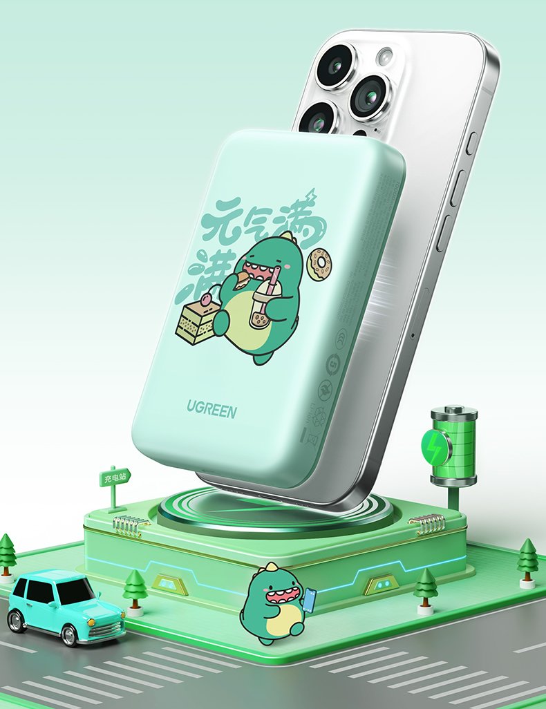 UGREEN绿联-品质新体验，数码选绿联