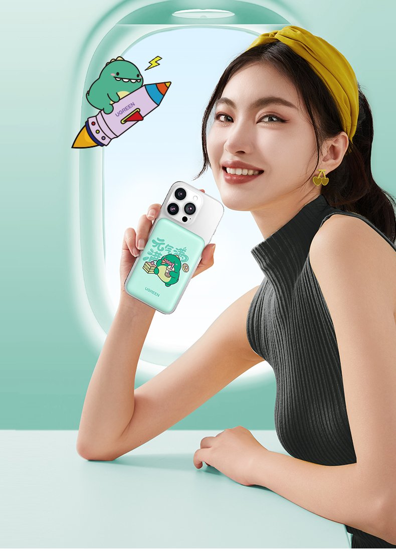 UGREEN绿联-品质新体验，数码选绿联