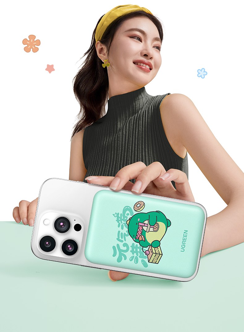 UGREEN绿联-品质新体验，数码选绿联