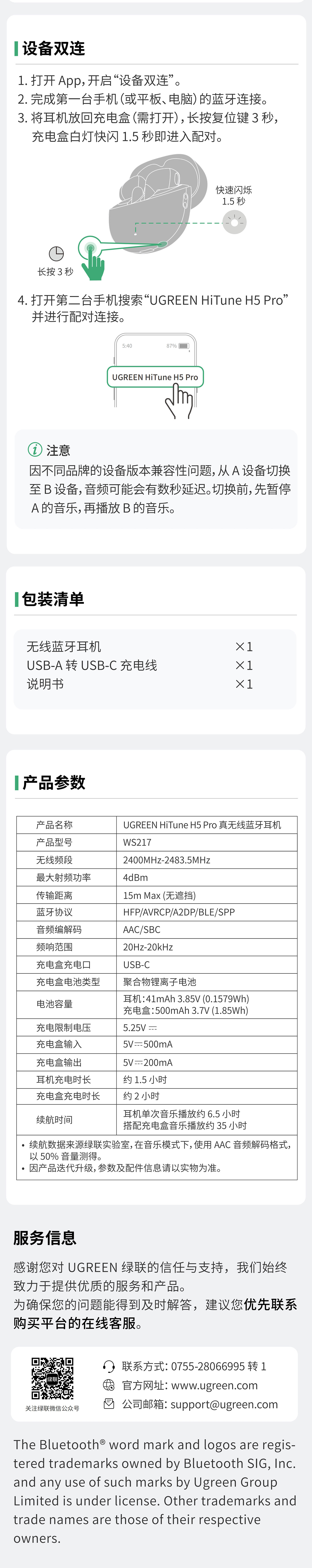 UGREEN绿联-更专业更安心的数码品牌