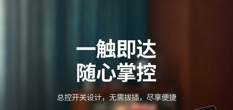 绿联CD301 线长1.8米 灵活摆放