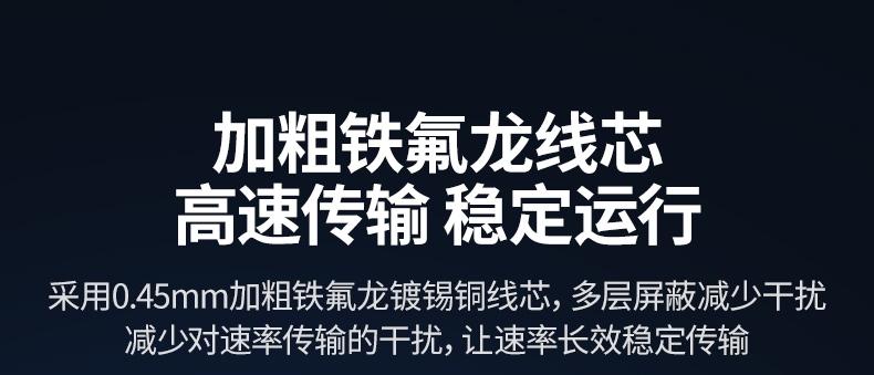 绿联CM648-25052 智能散热系统 长时间稳定运行