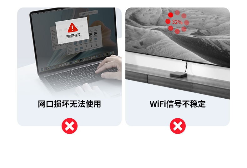 绿联CM650-15632 UASP+TRIM双加速 大文件传输更快