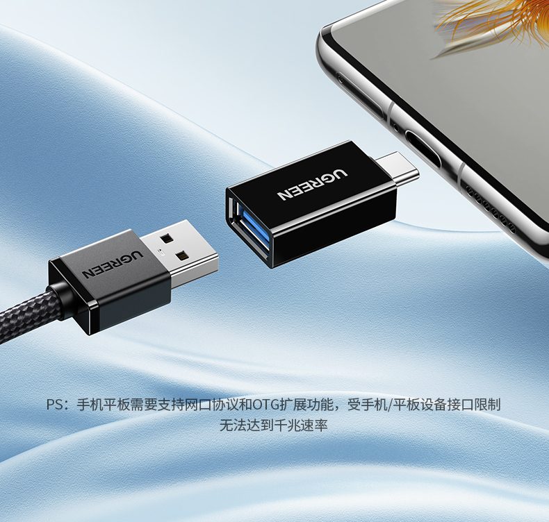 绿联CM650-15636 安全防护机制 数据传输加密保护