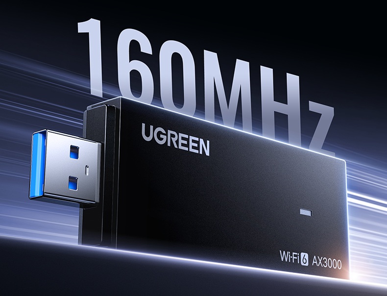 绿联CM786 USB3.0 高速传输 减少等待