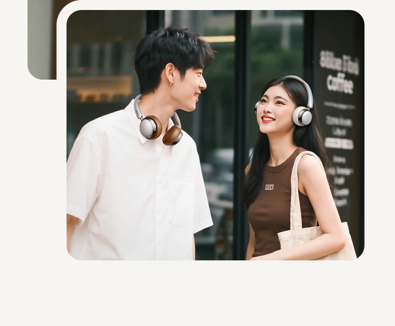 绿联HP207 讯飞AI模型 支持对话翻译