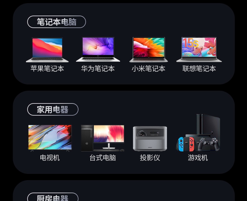 绿联T850 15°倾斜视角 操作更舒适
