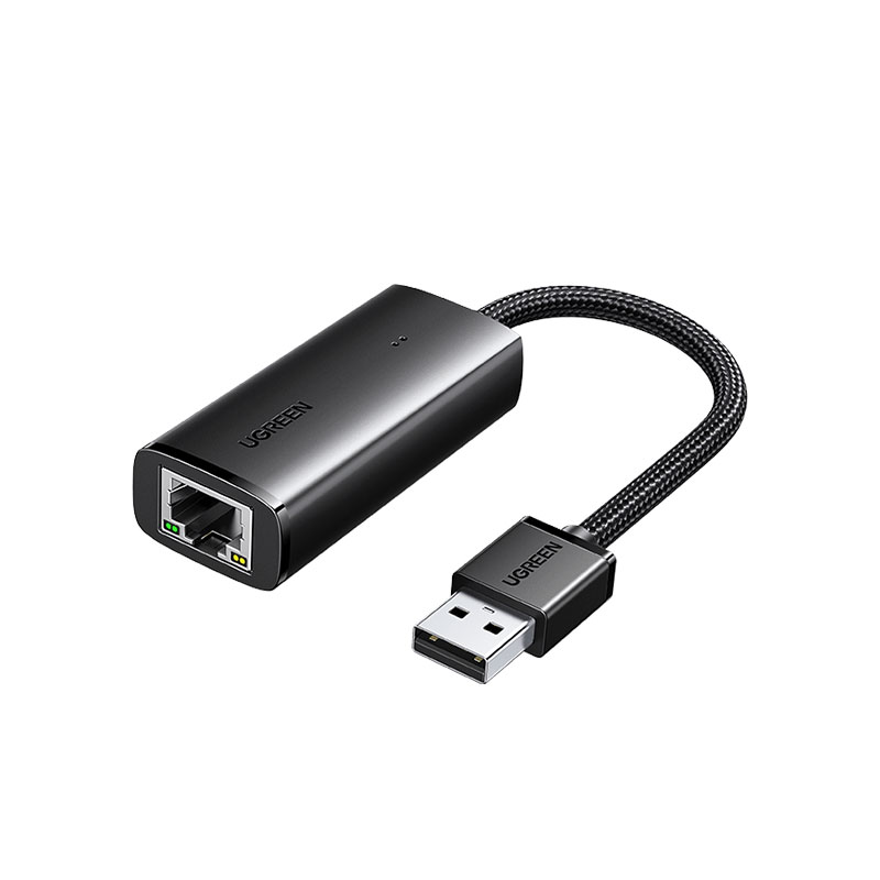 绿联USB3.0转RJ45千兆网卡