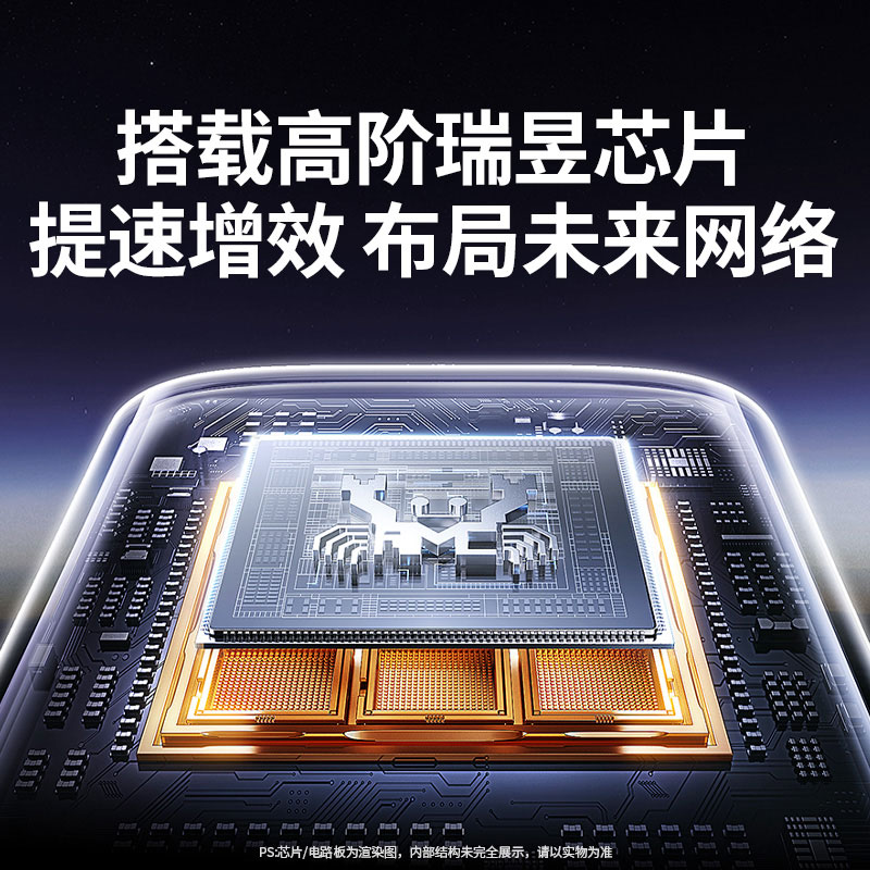 绿联USB-A转5GbE有线网卡 USB外置网卡转换器
