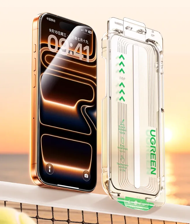 UGREEN绿联成为美国康宁官方授权品牌 UGREEN绿联成为美国康宁官方授权品牌