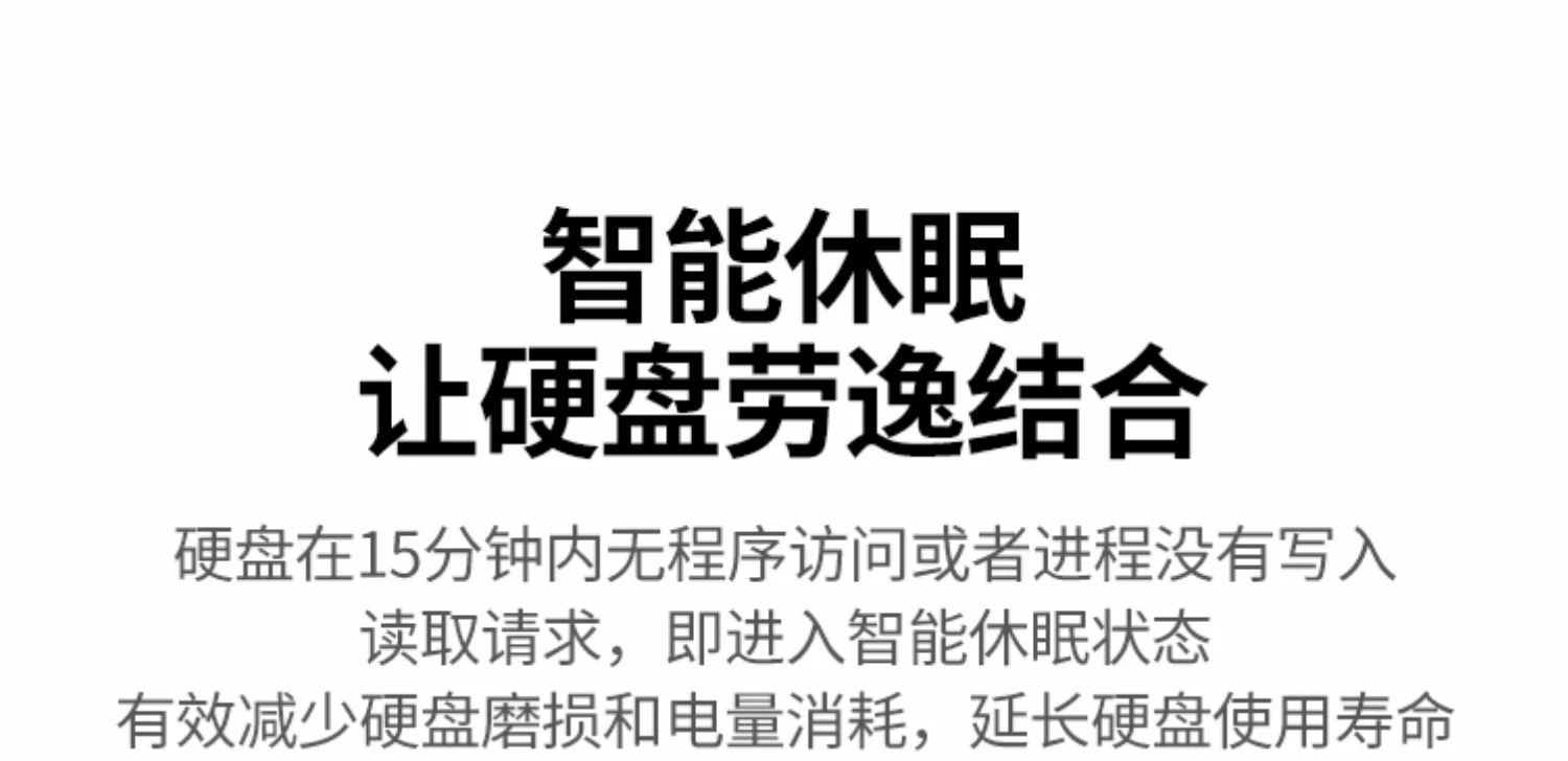 hth登录官网
-品质新体验,数码选绿联 绿联硬盘阵列盒企业存储解决方案示意