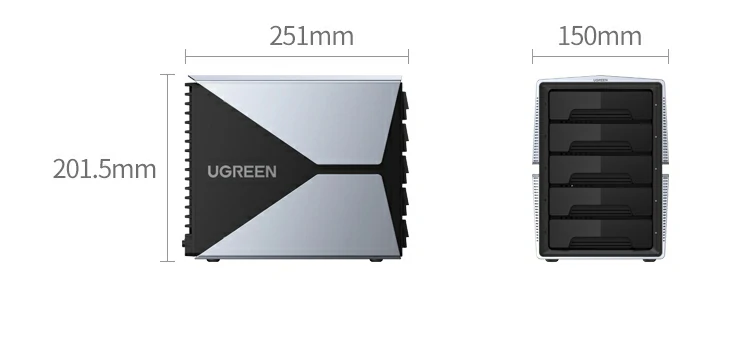 hth登录官网
-品质新体验,数码选绿联 绿联阵列盒兼容多种操作系统使用展示