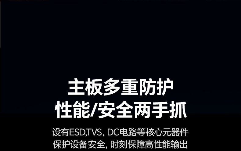 绿联USB-A转5GbE网卡 苹果Mac无缝适配 即插即用
