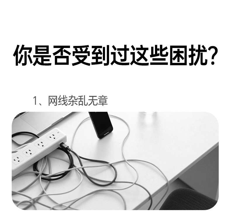 绿联迷你USB无线网卡WiFi6 2.4GHz穿墙王 稳定办公网络