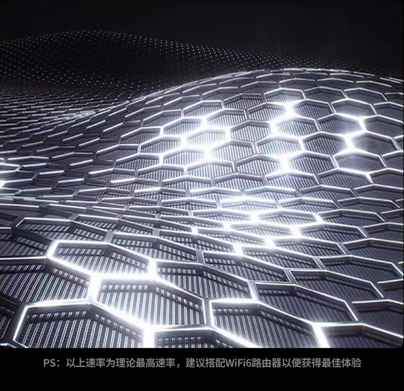 绿联CM860 迷你机身设计 便携办公 节省桌面空间