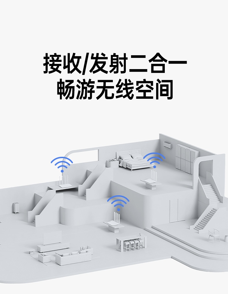 绿联CM860 五重安全防护 暴力破解防护 数据加密传输