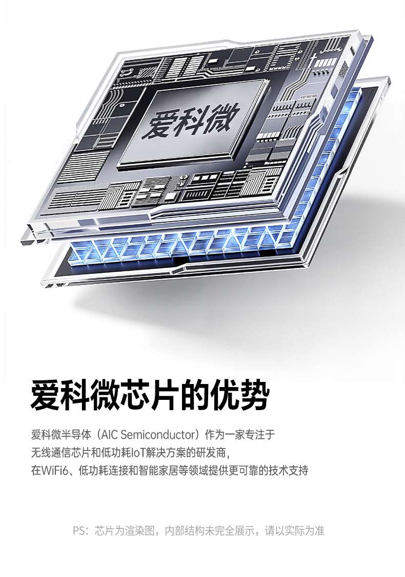 绿联AX300 286Mbps理论速率 在线游戏低延迟 稳定不掉线