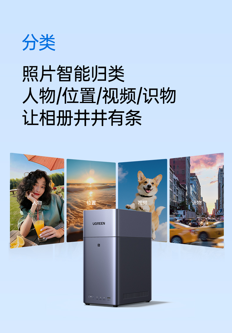 兼容多种文件系统 跨设备读写无障碍 数据交互更自由 兼容多种文件系统 跨设备读写无障碍 数据交互更自由