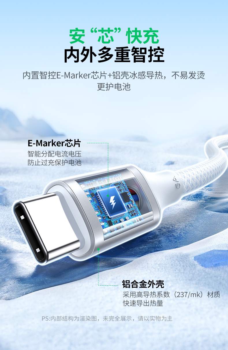 绿联L702支持480Mbps高速数据传输 绿联L702支持480Mbps高速数据传输