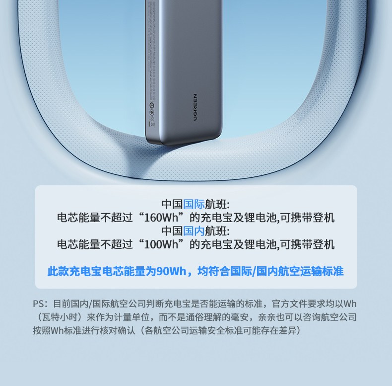 绿联PB205 支持PDO编程 专业设备充电更灵活