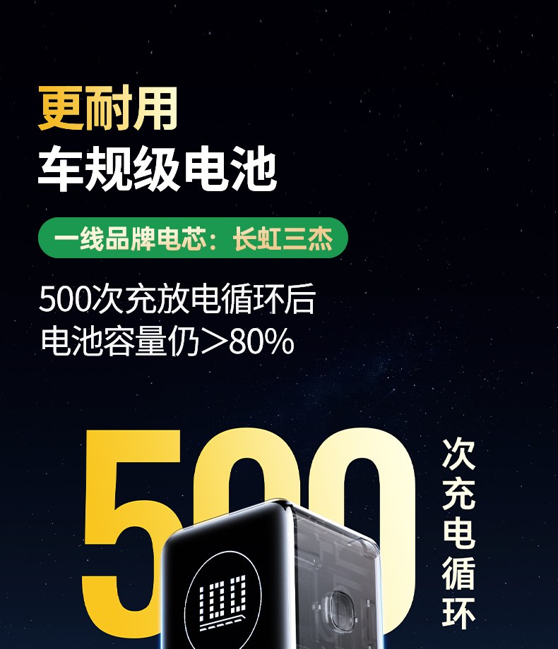 绿联PB724 商务出行必备 轻薄易携带