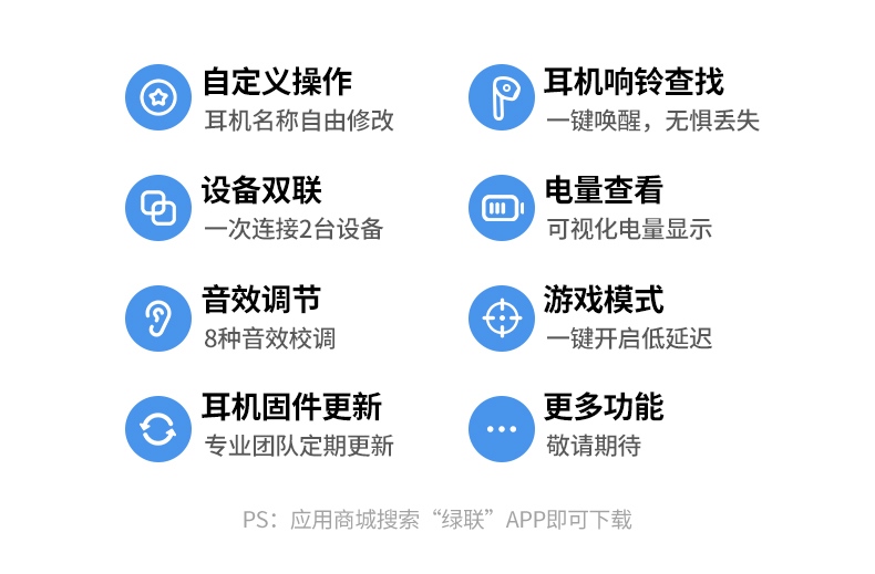 AI自适应降噪 智能调节 适应不同环境噪音 AI自适应降噪 智能调节 适应不同环境噪音