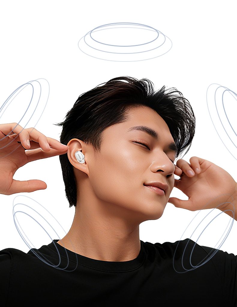 HiTune A3运动耳机 IPX5防水 汗水雨水无惧 HiTune A3运动耳机 IPX5防水 汗水雨水无惧