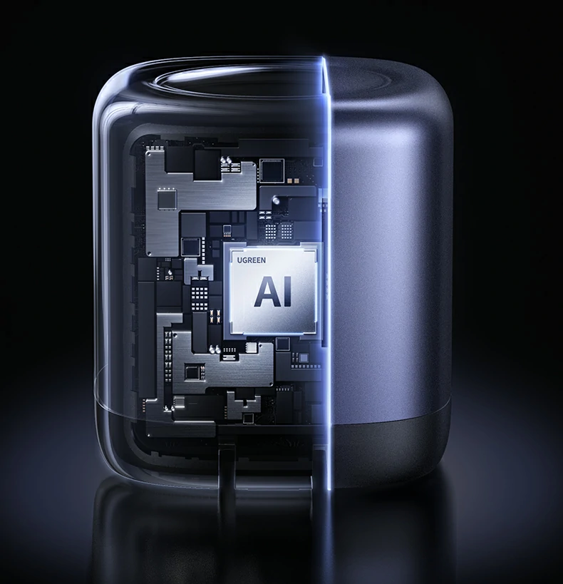 绿联65W三口快充充电头 绿联65W三口快充充电头