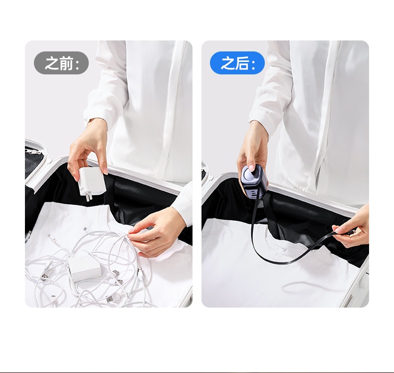 绿联X606多口PD快充头功率智能分配不降速 绿联X606多口PD快充头功率智能分配不降速