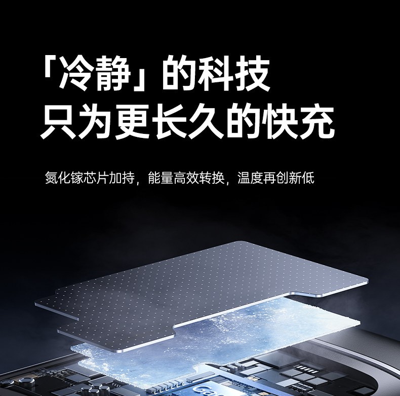 绿联伸缩线氮化镓充电器精工品质细节 绿联伸缩线氮化镓充电器精工品质细节