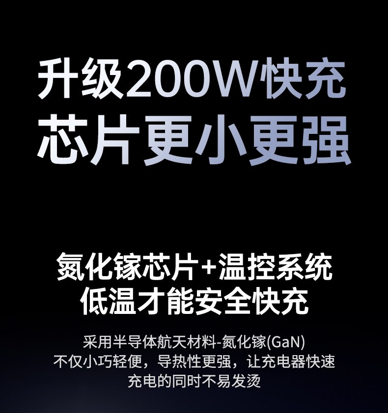 智能功率分配算法 自动识别设备类型 优化充电效率