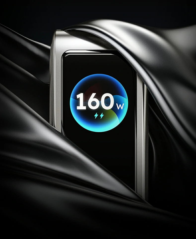 UGREEN X774 氮化镓技术体积更小功率更强 UGREEN X774 氮化镓技术体积更小功率更强