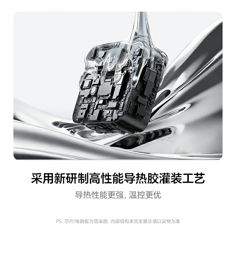 UGREEN智能数显屏幕 实时显示功率 UGREEN智能数显屏幕 实时显示功率