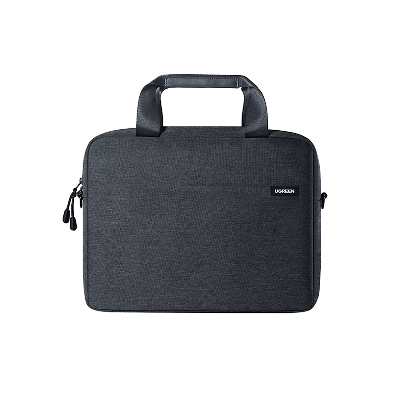 绿联手提电脑包 大容量耐磨