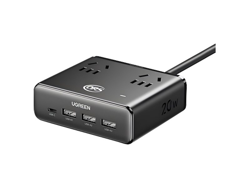 中國運(yùn)籌學(xué)會(huì)-會(huì)議禮品-定制綠聯(lián)桌面充電站