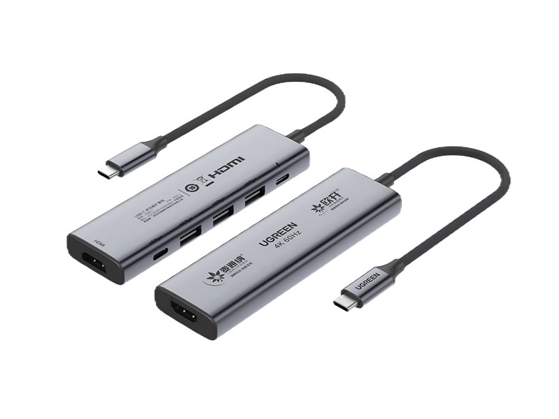 麥通納營銷禮-定制綠聯(lián)擴(kuò)展塢