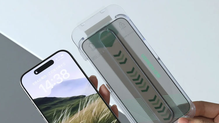 什么是AR膜？为什么iPhone17系列适用AR膜