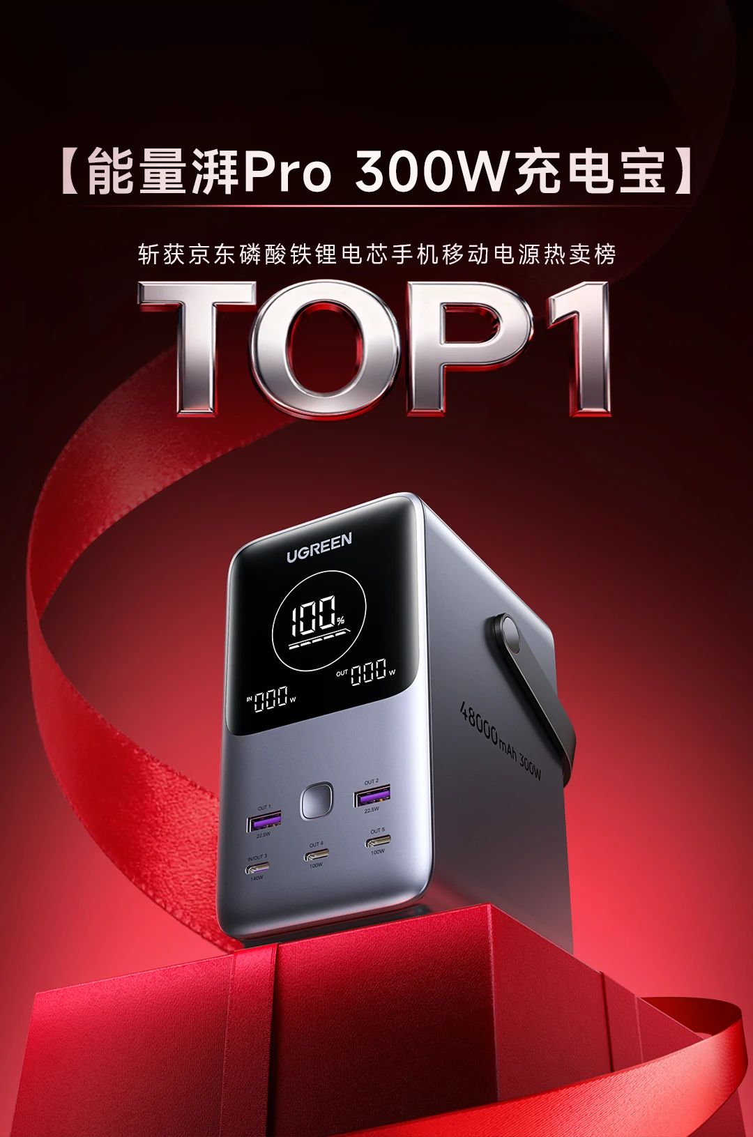 UGREEN绿联-品质新体验,数码选绿联