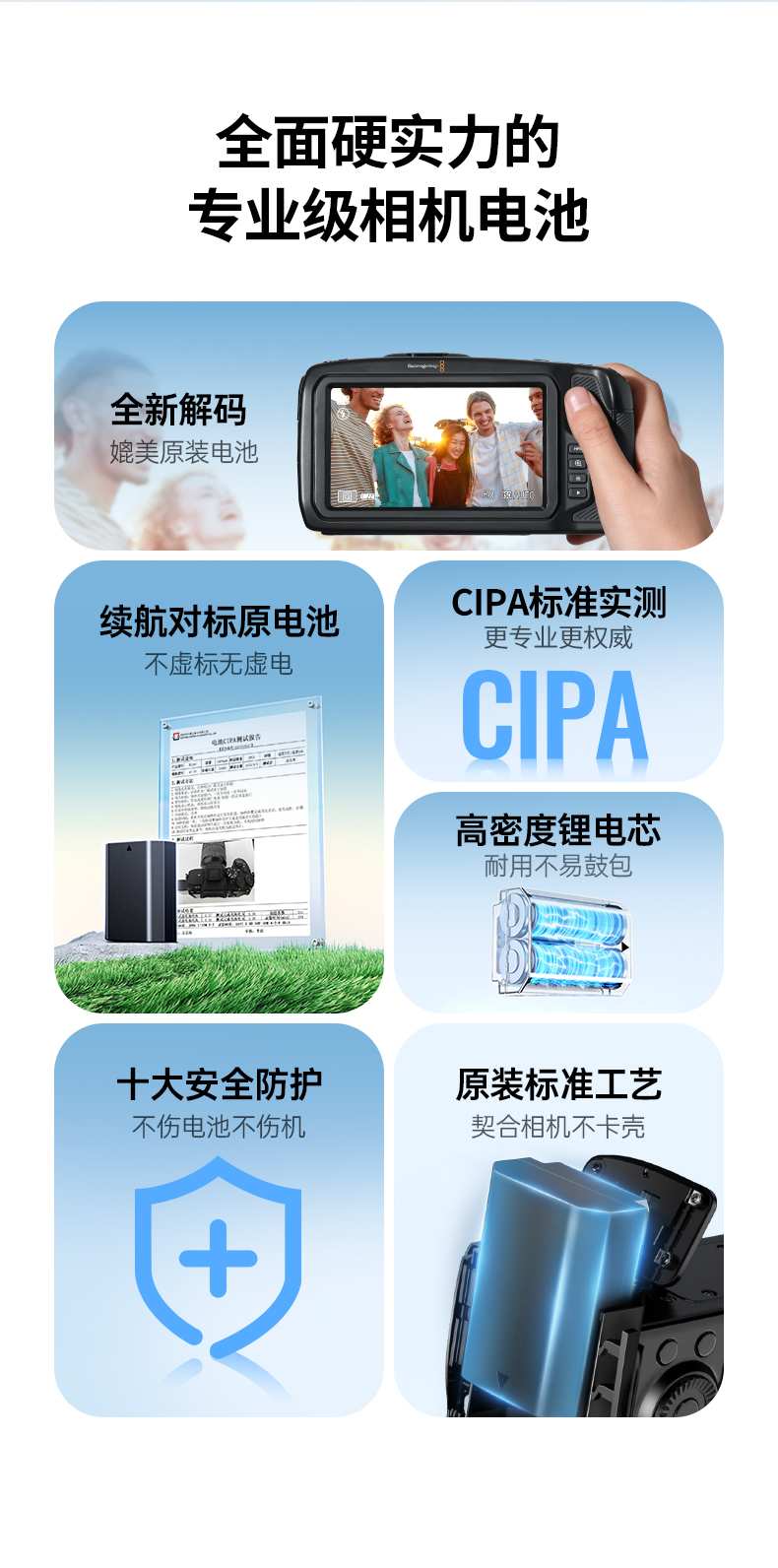 UGREEN绿联-品质新体验,数码选绿联 高密度锂离子电芯结构,稳定放电更安全