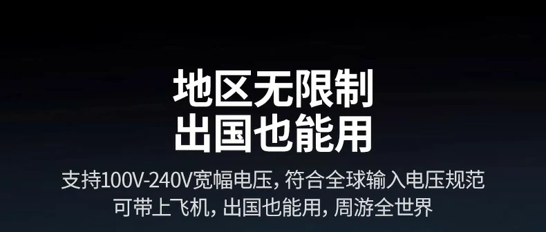 旅行友好设计 - 口红大小不占空间 绿联CD244出差旅行收纳场景,轻松放入洗漱包