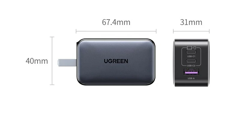 全场景覆盖 - 从书房到机场一充搞定 绿联CD244多场景应用总结:办公、居家、差旅