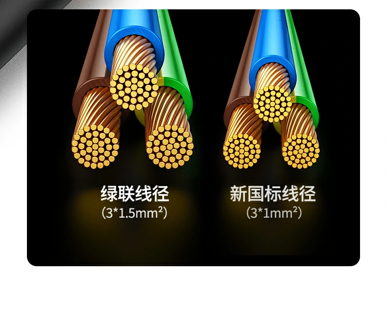 支持L-N L-G N-G防雷保护模式