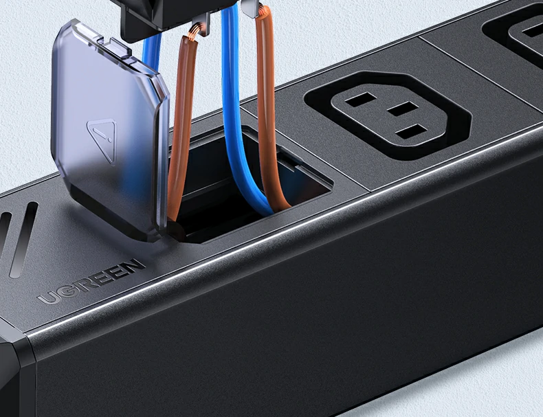 1.5mm²加粗线芯提升导电稳定性