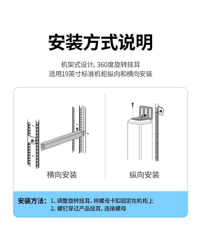 IEC C13排插线长与尺寸信息