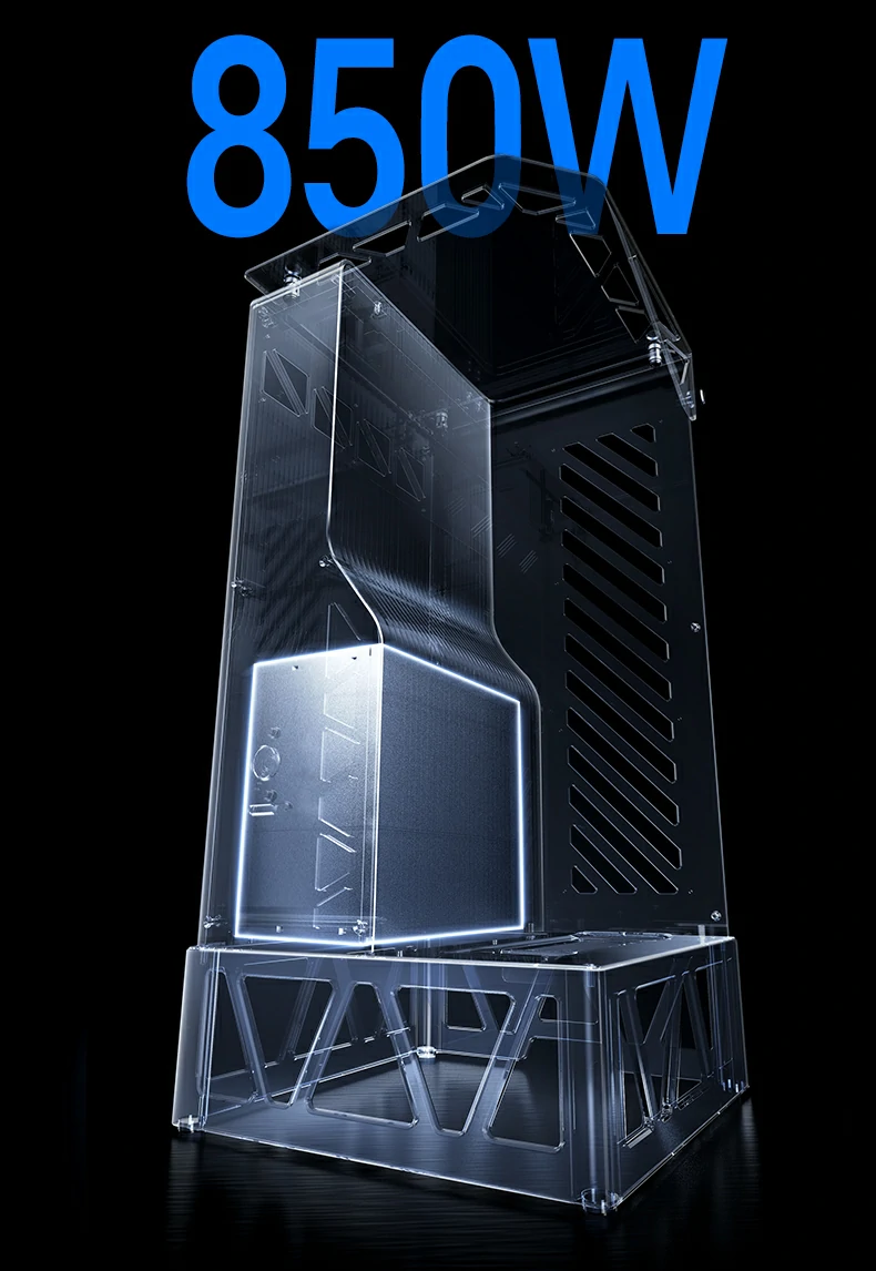 轻薄本外接40/50系显卡扩展坞 打造高帧游戏、渲染与AI创作性能平台