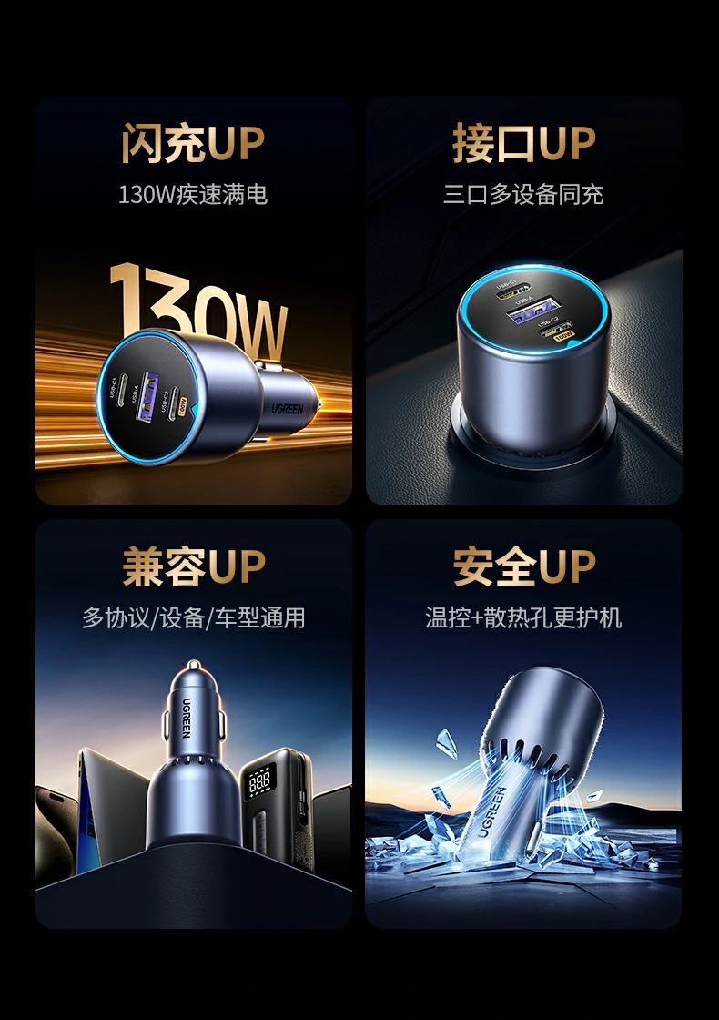 UGREEN绿联-品质新体验,数码选绿联 UGREEN绿联-品质新体验,数码选绿联