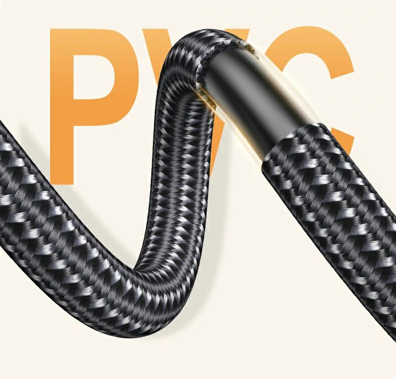 HD131镀锡铜线芯稳定传输结构 线芯采用镀锡铜材料提升信号稳定性