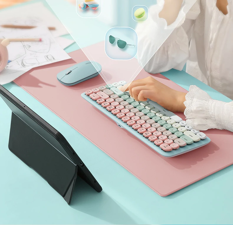 绿联KU101蓝牙5.0 10米稳定连接测试场景