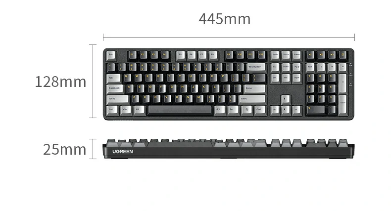 绿联KU103多场景适用总结：游戏、编程、写作、财务